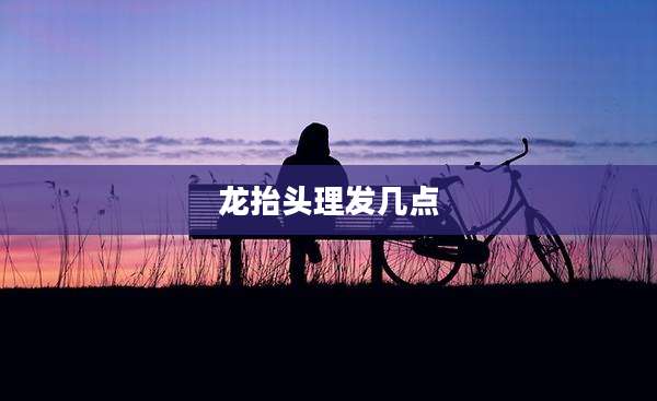 龙抬头理发几点