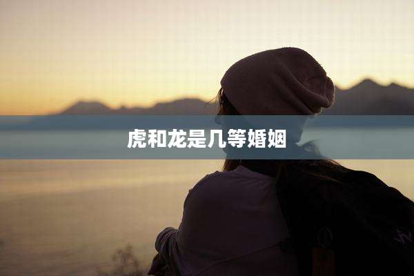 虎和龙是几等婚姻