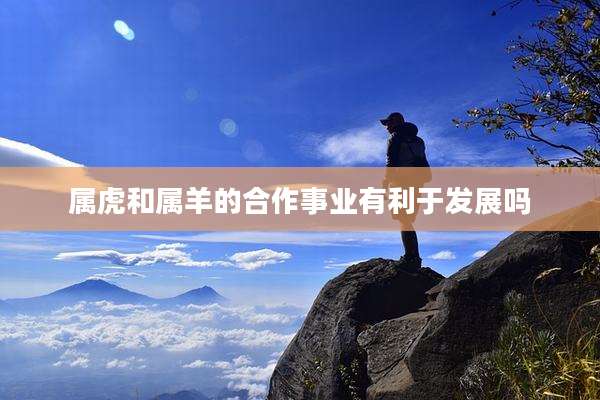 属虎和属羊的合作事业有利于发展吗