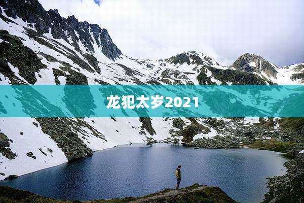 龙犯太岁2021