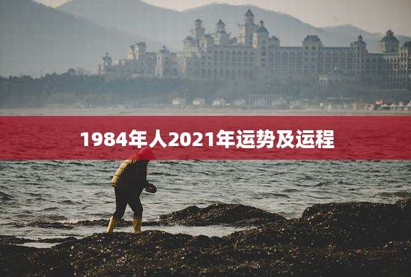 1984年人2021年运势及运程