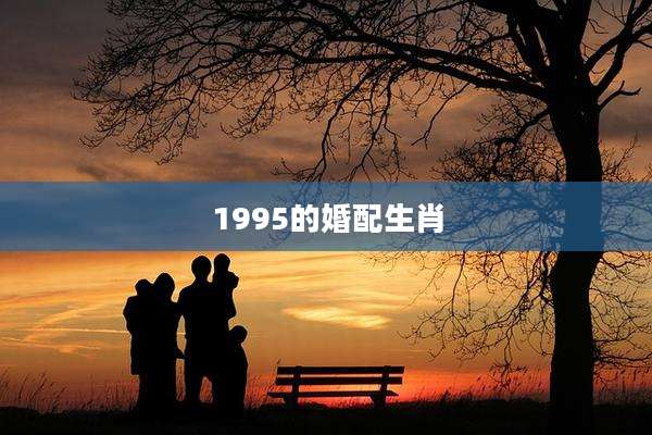 1995的婚配生肖