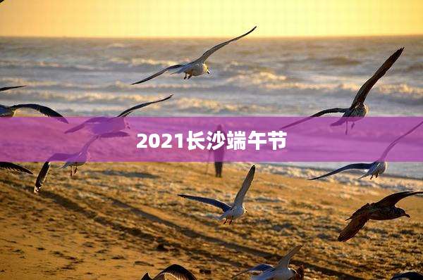 2021长沙端午节